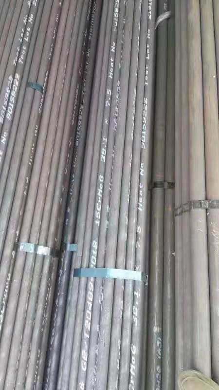 宽甸无缝钢管